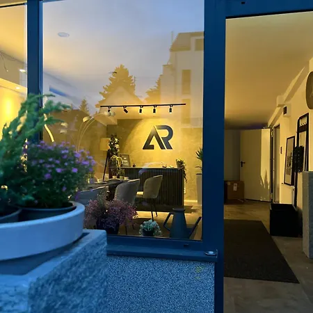 Alpha Hotel Backnang