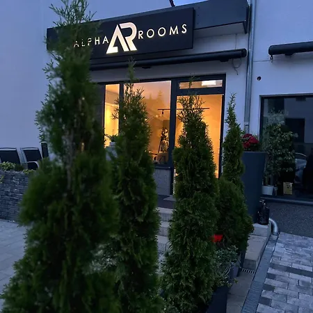 Alpha Hotel Backnang