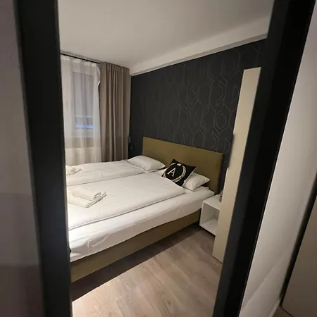 Alpha Hotel