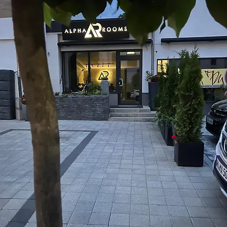 Alpha * בקנאנג