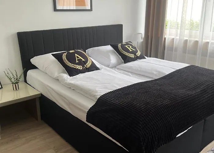 Alpha Hotell Backnang