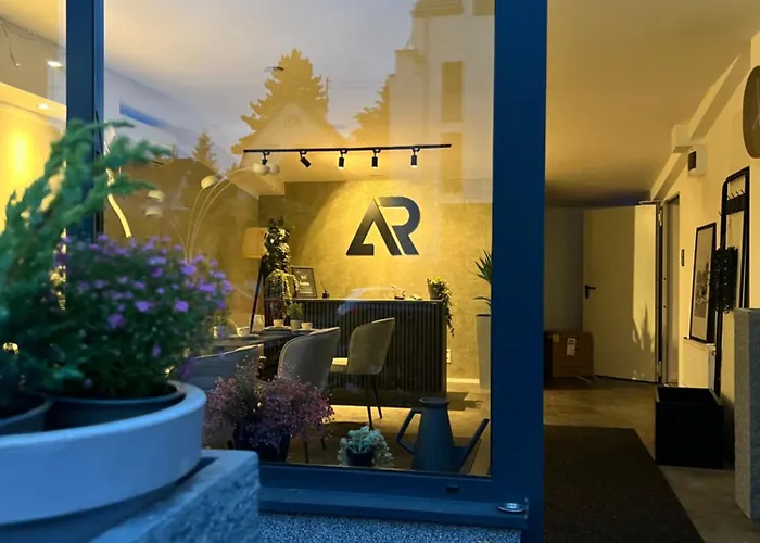 Alpha Hotell Backnang