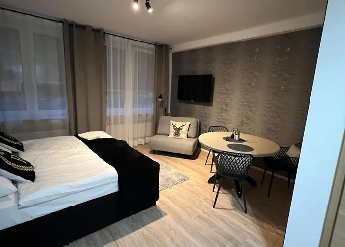 Hotell Alpha Backnang