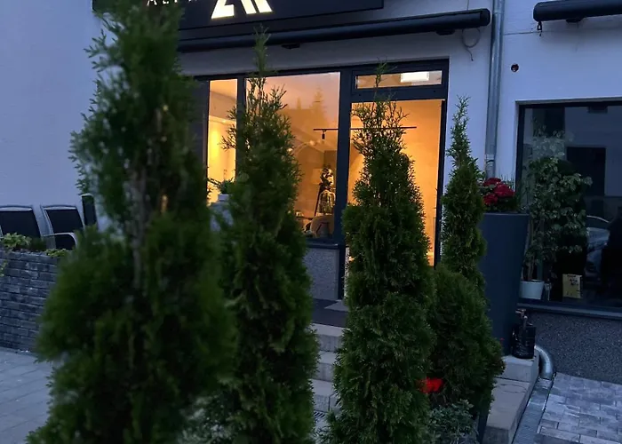 Alpha Hotell Backnang