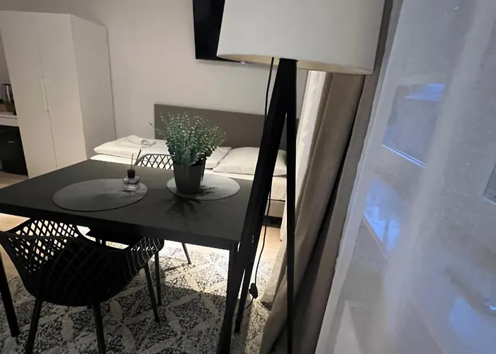 Hotell Alpha Backnang