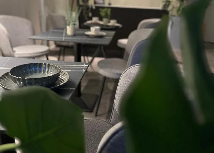 Hotell Alpha Backnang